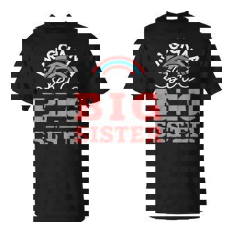 キッズ 幼児用シャツ Im Gonna Be A Bigister Tシャツ - Kawaiitshirt