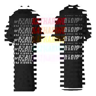 キャサリン Tシャツ - Kawaiitshirt