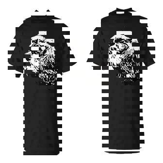 キャバリア・キング・チャールズ・スパニエル 長袖tシャツ Tシャツ - Kawaiitshirt