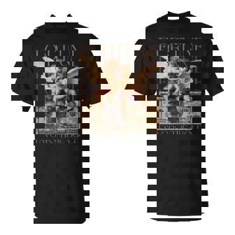 キューピッドとサイケ 2人の天使の赤ちゃん ドルフォーチュンアート 長袖tシャツ Tシャツ - Kawaiitshirt