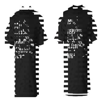 クラリネット クラリネット 楽器のことわざ Tシャツ - Kawaiitshirt