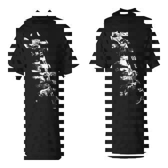 クラリネットを弾く猫 面白い猫ミュージシャン クラリネット教師 Tシャツ - Kawaiitshirt