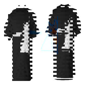 クリオネ『あそぶ？』【どうぶつ フレンズ】ポップ ゆるくて かわいい キャラ イラスト Tシャツ - Kawaiitshirt