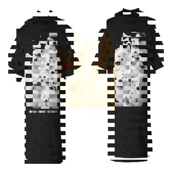 クレイジー日本スピッツ 長袖tシャツ Tシャツ - Kawaiitshirt