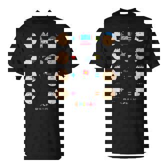 クレヨンしんちゃん 〇＋〇＝？ ボーちゃんver 長袖tシャツ Tシャツ - Kawaiitshirt