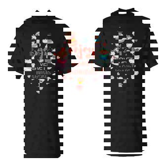 クレヨンしんちゃん かすかべ防衛隊とマカロンしんちゃんのティータイム 長袖tシャツ Tシャツ - Kawaiitshirt