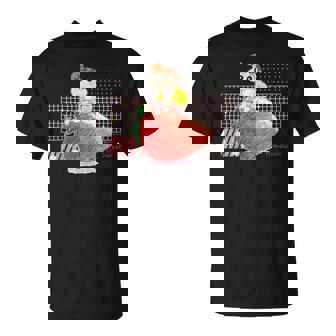 クレヨンしんちゃん ひまわりといちご Tシャツ - Kawaiitshirt