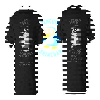 クレヨンしんちゃん ぺんぎんしんちゃん ワンポイント 長袖tシャツ Tシャツ - Kawaiitshirt