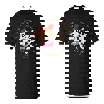 クレヨンしんちゃん ネネちゃんとうさぎ 長袖tシャツ Tシャツ - Kawaiitshirt