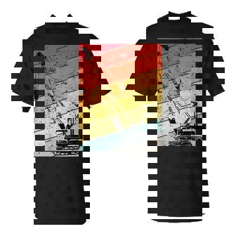 クレーン オペレーター 重機 おもしろい 建設 クレーン Tシャツ - Kawaiitshirt