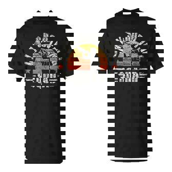 クレー射撃チーム トラップ ピジョン ショットガン からのプル クレー射撃 Tシャツ - Kawaiitshirt