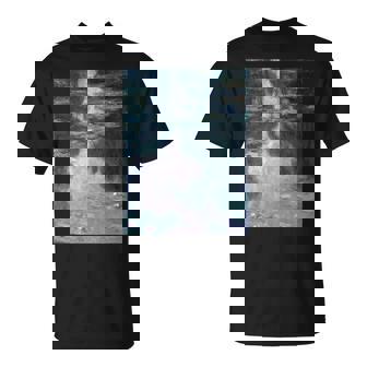 クロード・モネの睡蓮 長袖tシャツ Tシャツ - Kawaiitshirt