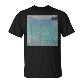 グスタフ・クリムトによるアターゼー 1900 Tシャツ - Kawaiitshirt