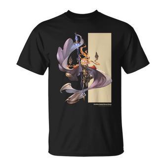 グランブルーファンタジーヴァーサス -ライジング- ウーノ Tシャツ - Kawaiitshirt