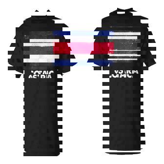 コスタリカ国旗tシャツ Tシャツ - Kawaiitshirt