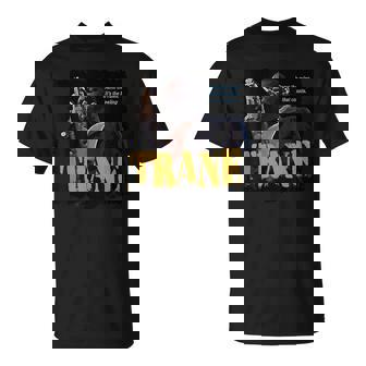 コルトレーン・ジャズ・ウィズム・サクソフォーン奏者 Tシャツ - Kawaiitshirt