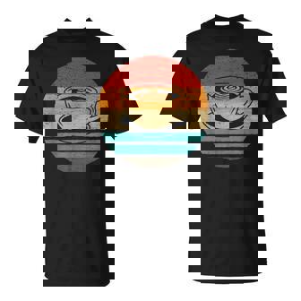 コーヒー レトロスタイル ビンテージ Tシャツ - Kawaiitshirt