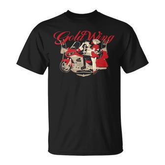 ゴールドウィングクラブ Tシャツ - Kawaiitshirt