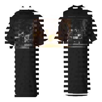 サミュエル・ルーク・フィルデスのドクター 長袖tシャツ Tシャツ - Kawaiitshirt