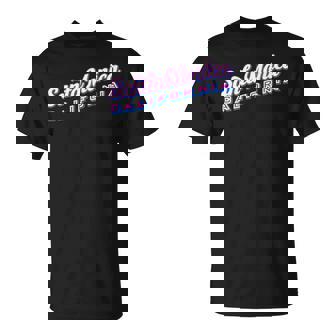 サンタモニカ Ca 長袖tシャツ Tシャツ - Kawaiitshirt