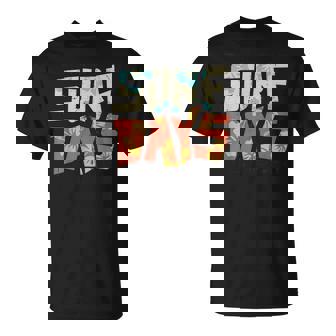 サーフデイズサーファーup サーフィン カイトサーフィン ウィンドサーフィン Tシャツ - Kawaiitshirt