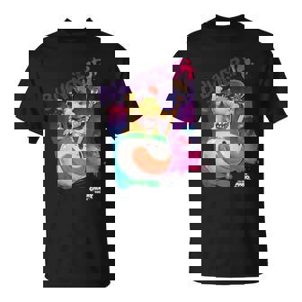 ザ・スーパーマリオギャラクシー・ムービー Bowser Jr Takes Over 長袖tシャツ Tシャツ - Kawaiitshirt