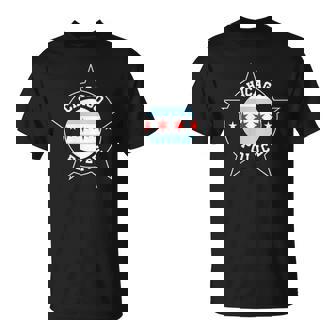 シカゴポリス Cpd Tシャツ - Kawaiitshirt