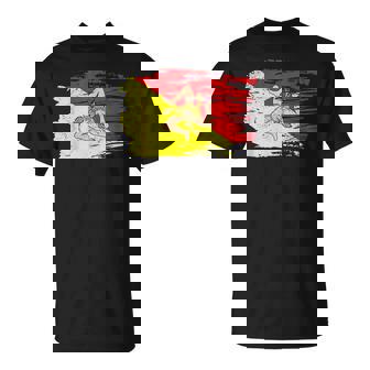 シチリア国旗 シチリア州パレルモ イタリア Tシャツ - Kawaiitshirt