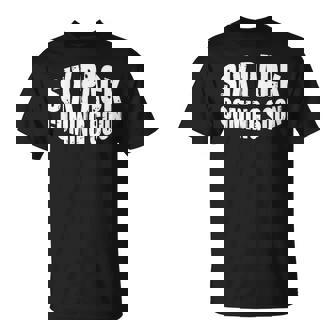 シックスパックは近日公開予定ix Pack Comingoon Tシャツ - Kawaiitshirt