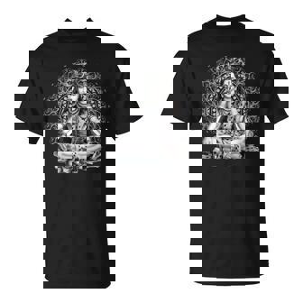 シヴァ ヒンドゥー教の神 Tシャツ - Kawaiitshirt