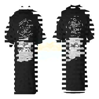 シーズー 犬 ナイトガウン パジャマ Tシャツ - Kawaiitshirt