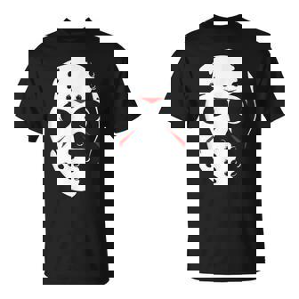 ジェイソンホッケーマスク ハロウィンシャツ 13日の金曜日 Tシャツ - Kawaiitshirt