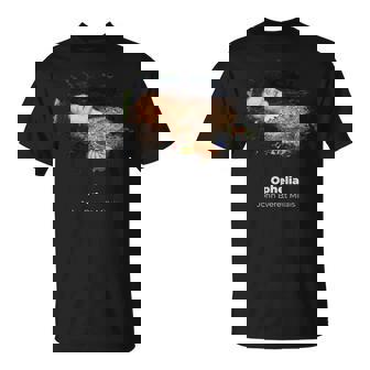 ジョン・エバレット・ミレーのオフィーリア・グランジ Tシャツ - Kawaiitshirt