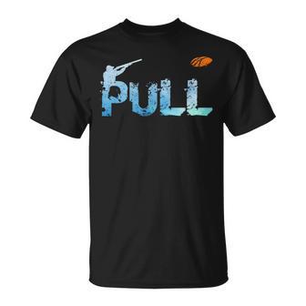 スキートクレイピジョン スキートシューティング用 Tシャツ - Kawaiitshirt