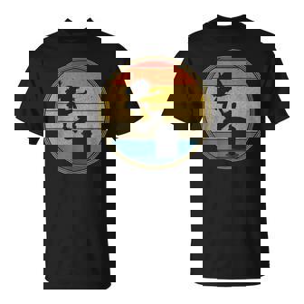 スケーター 女の子 ヴィンテージ レトロ スケートボード スケートボード キッズ Tシャツ - Kawaiitshirt