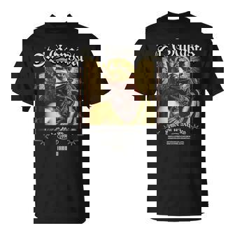 ストリートウェア ギャングスター エンジェル 大胆なアーバンエステック Tシャツ - Kawaiitshirt