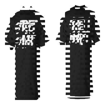 ストリートスマート Tシャツ - Kawaiitshirt