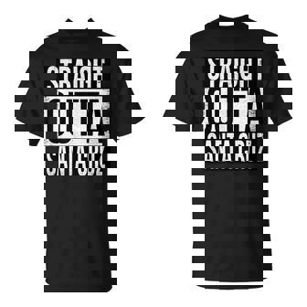 ストレート・アウタ・サンタクルーズ Tシャツ - Kawaiitshirt