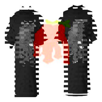 ストロベリーエレファントスティールブレインロットシークレットレアビデオゲーム Tシャツ - Kawaiitshirt