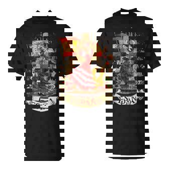 スペイン フラメンコ セビリア アンダルシア バルセロナ Tシャツ - Kawaiitshirt