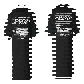 スポーツカーファンに最適なスーtシャツ Tシャツ - Kawaiitshirt