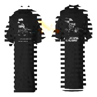 スーパーソニックジェットコンコルド Tシャツ - Kawaiitshirt