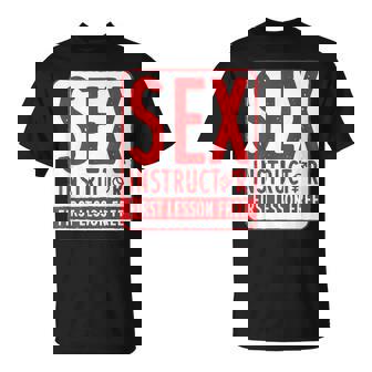 セックスインストラクター、バチェラーパーティー、面白いバチェラーパーティーのアイデア Tシャツ - Kawaiitshirt