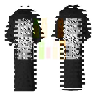 ゼブラプリント 算数 仮装アイデア キッズ&掛け算 Tシャツ - Kawaiitshirt