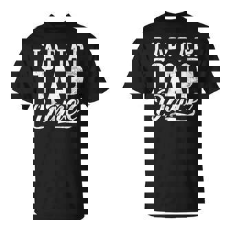 タップタップタップダンス 長袖tシャツ Tシャツ - Kawaiitshirt