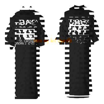 タバコ禁煙 おもしろ タバコ 禁煙 ギフト Tシャツ - Kawaiitshirt