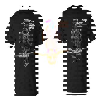 ターキー ハゲタカバードウォッチャー バードラバーズ Tシャツ - Kawaiitshirt