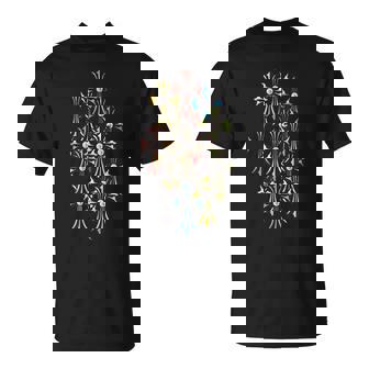 ダイヤクロス マルチカラー Tシャツ - Kawaiitshirt