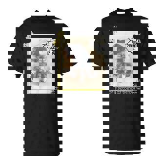 ダックス ミニチュアダックス シルバーダップル らく 充電中 明日がんばる 犬 Tシャツ - Kawaiitshirt