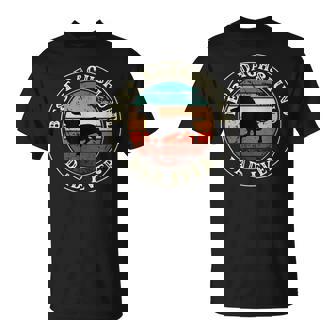 ダックスフンド ダックスフンド 男性用 ギフト アイデア ファニー ダディ ドッグ Tシャツ - Kawaiitshirt